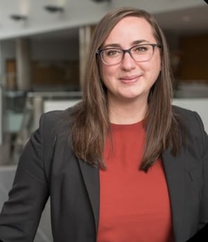 Photo d'Arianne Trudeau